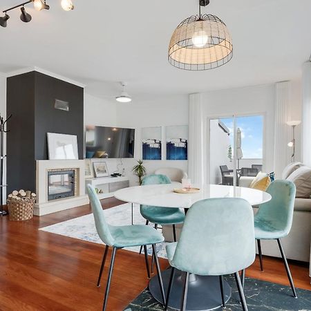 Cozy Penthouse By Holiday Rental Madeira カニコ エクステリア 写真