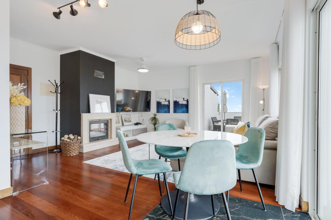 Cozy Penthouse By Holiday Rental Madeira カニコ エクステリア 写真