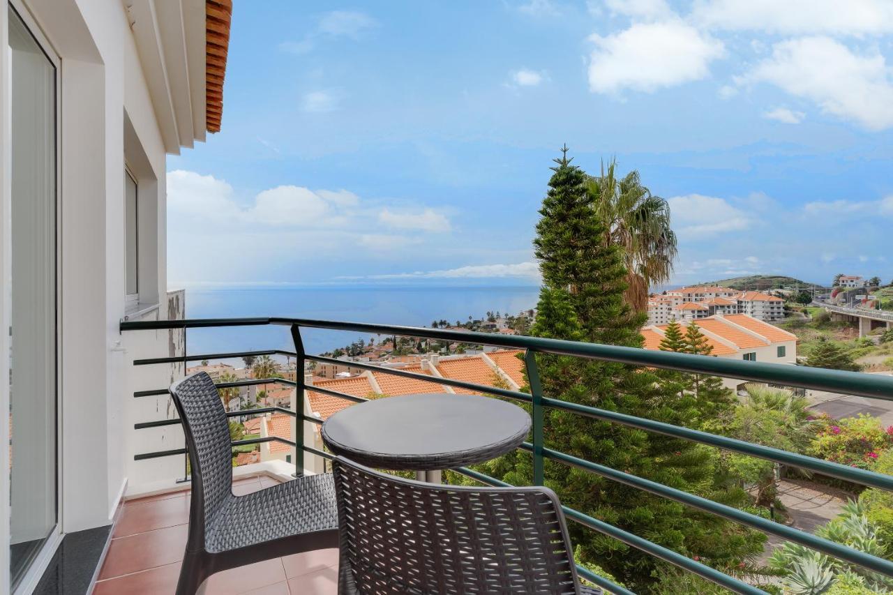 Cozy Penthouse By Holiday Rental Madeira カニコ エクステリア 写真