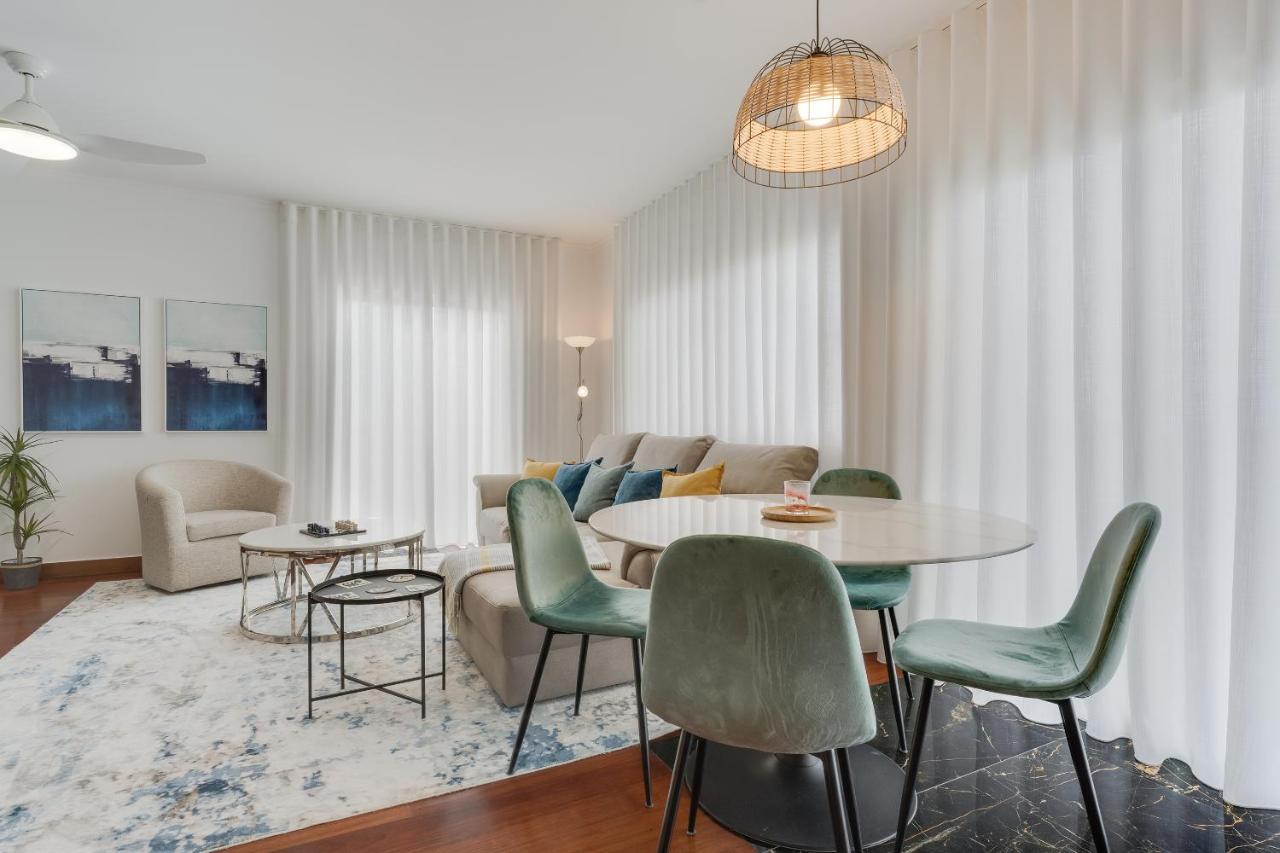 Cozy Penthouse By Holiday Rental Madeira カニコ エクステリア 写真