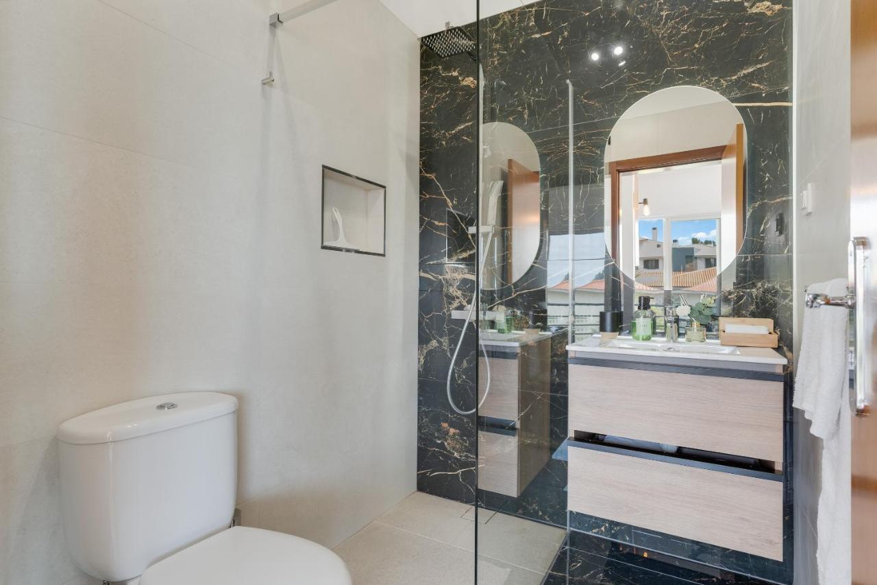 Cozy Penthouse By Holiday Rental Madeira カニコ エクステリア 写真