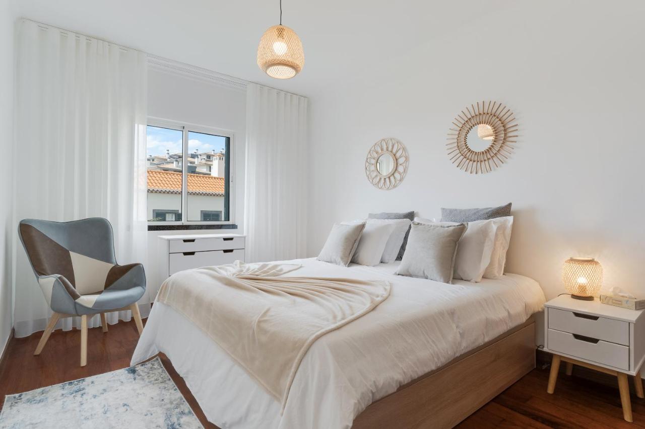 Cozy Penthouse By Holiday Rental Madeira カニコ エクステリア 写真