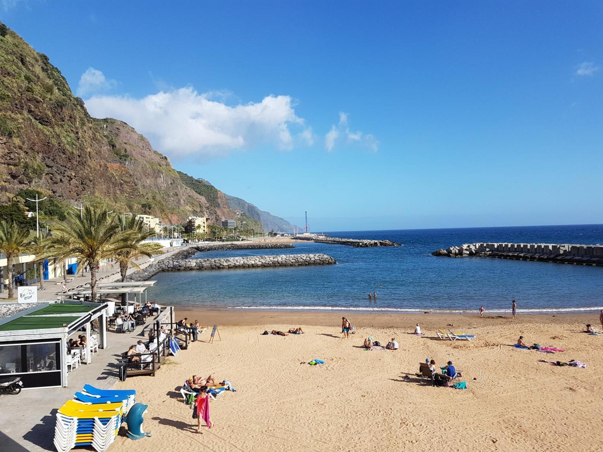 Cozy Penthouse By Holiday Rental Madeira カニコ エクステリア 写真